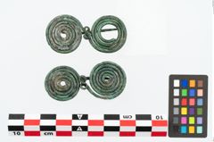 Foto von Bronzebrillenfibel (NHMW-PRAE-026335)